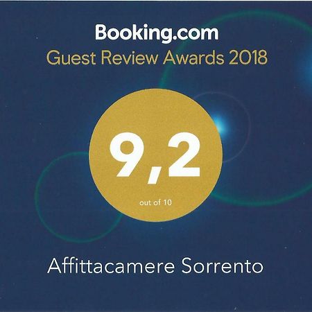Affittacamere Sorrento Ventimiglia Zewnętrze zdjęcie
