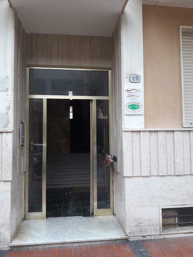 Affittacamere Sorrento Ventimiglia Zewnętrze zdjęcie