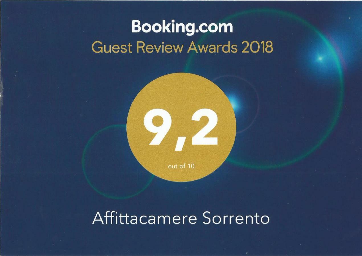 Affittacamere Sorrento Ventimiglia Zewnętrze zdjęcie